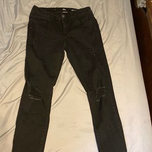 Black Jeans